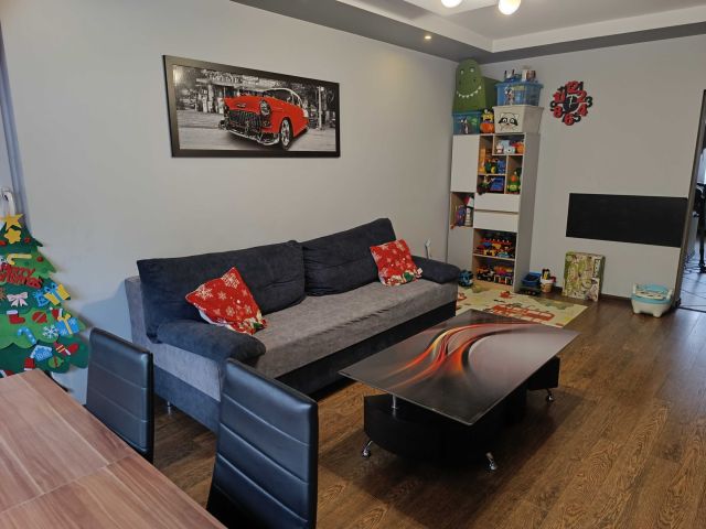 Mieszkanie 3-pokojowe Będzin Warpie, ul. Kielecka. Zdjęcie 1