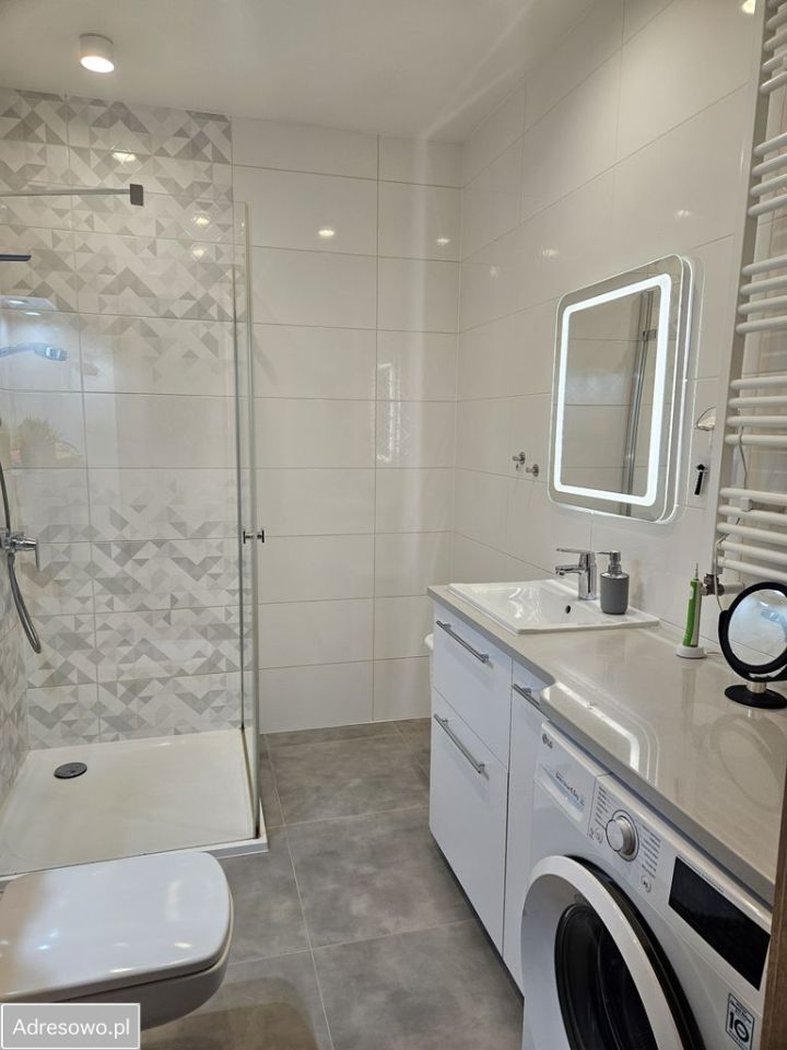 Mieszkanie 3-pokojowe Warszawa Raków, ul. Rakowska. Zdjęcie 4