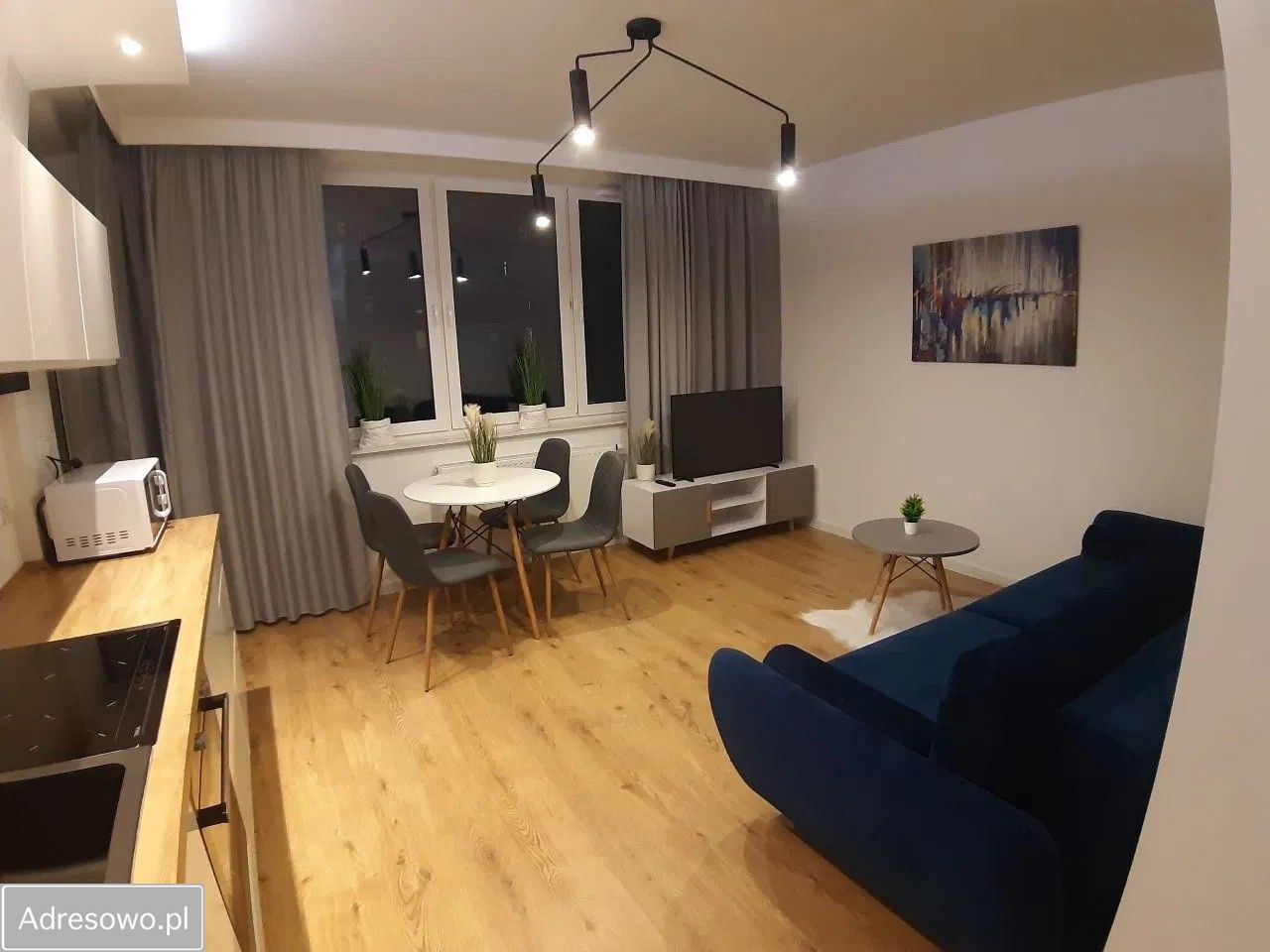 Mieszkanie 2-pokojowe Wrocław Krzyki, ul. Gwiaździsta. Zdjęcie 3