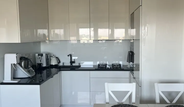 Mieszkanie 2-pokojowe Szczecin Śródmieście, al. Wyzwolenia