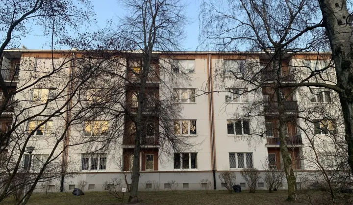 Mieszkanie 1-pokojowe Warszawa Żoliborz, ul. Adama Próchnika