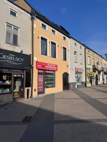 Lokal Mielec Stary Mielec, ul. Rynek. Zdjęcie 1