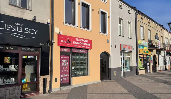 Lokal Mielec Stary Mielec, ul. Rynek