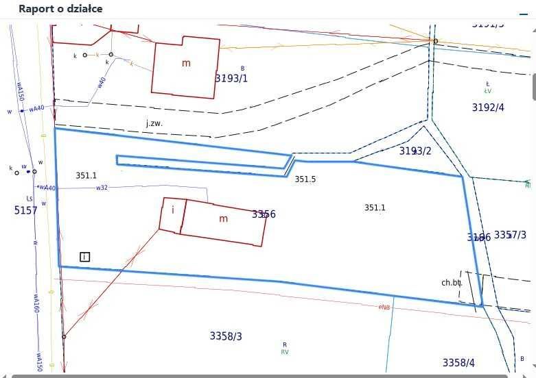 Działka budowlana Olkusz Mazaniec. Zdjęcie 3