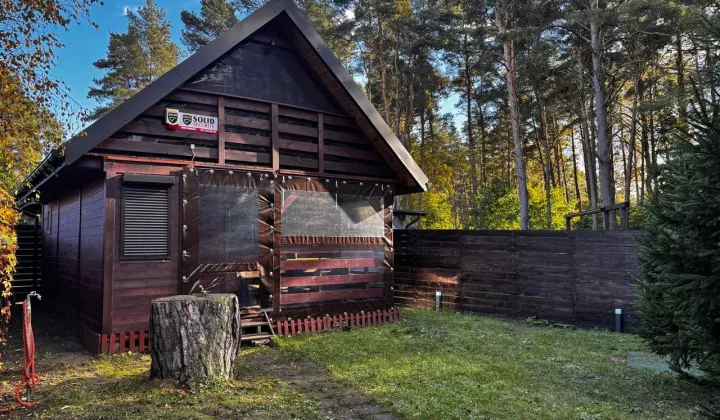 dom wolnostojący, 3 pokoje Okartowo-Tartak