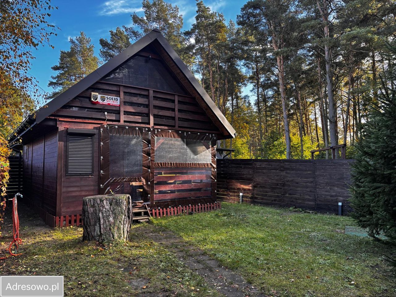 dom wolnostojący, 3 pokoje Okartowo-Tartak. Zdjęcie 1