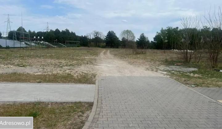 Działka inwestycyjna Bydgoszcz Łęgnowo, ul. Ernsta Petersona