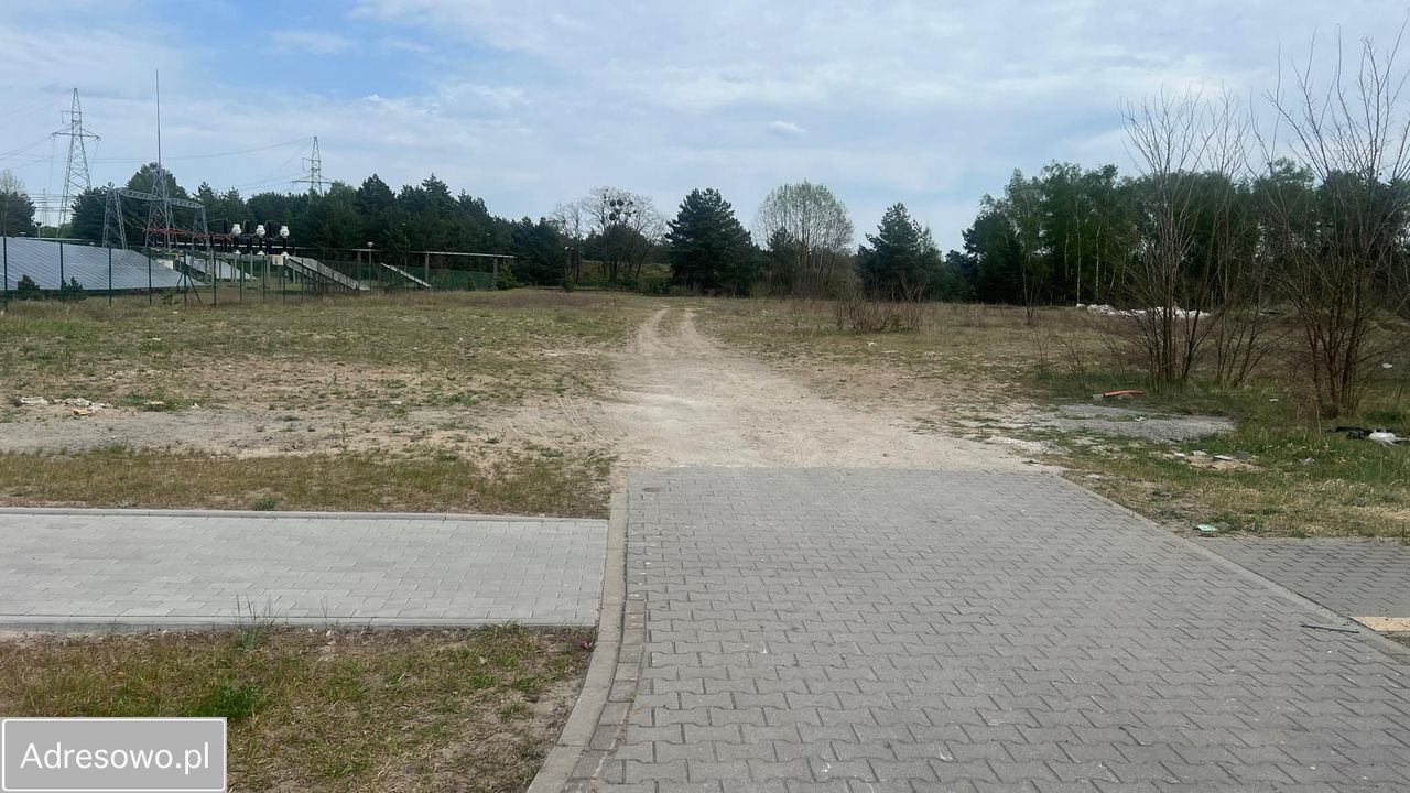Działka inwestycyjna Bydgoszcz Łęgnowo, ul. Ernsta Petersona. Zdjęcie 1