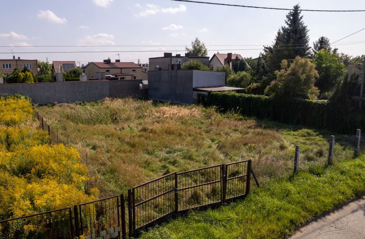Działka budowlana Konstantynów Łódzki, ul. ks. Zygmunta Łabentowicza. Zdjęcie 2