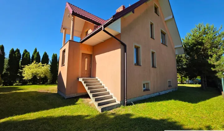 dom wolnostojący, 5 pokoi Trepcza, ul. Słoneczna