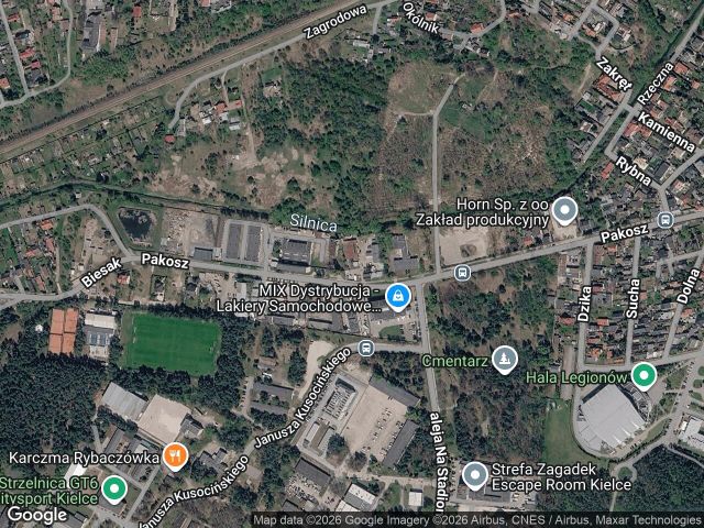 Mieszkanie 1-pokojowe Kielce Pakosz, ul. Pakosz. Zdjęcie 1