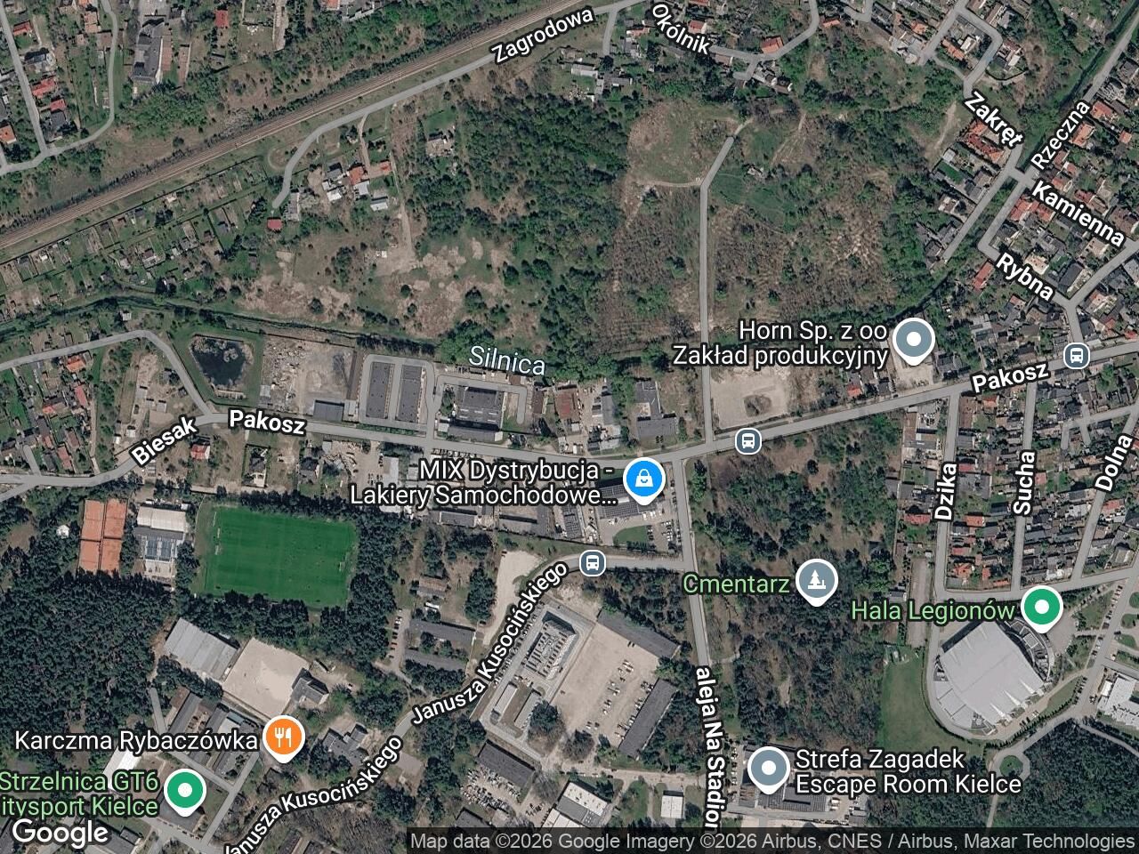 Mieszkanie 1-pokojowe Kielce Pakosz, ul. Pakosz. Zdjęcie 1