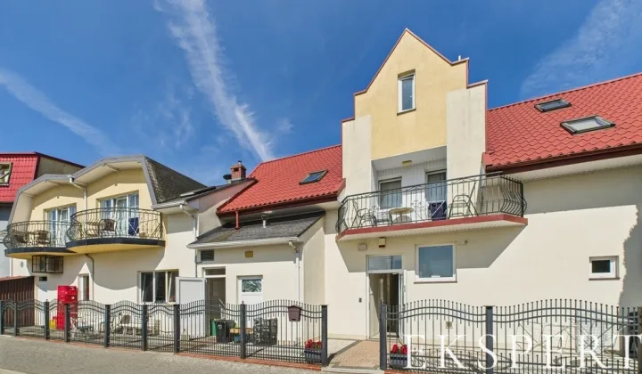 Hotel/pensjonat Mielno