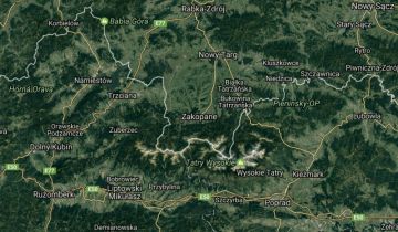 bliźniak Zakopane