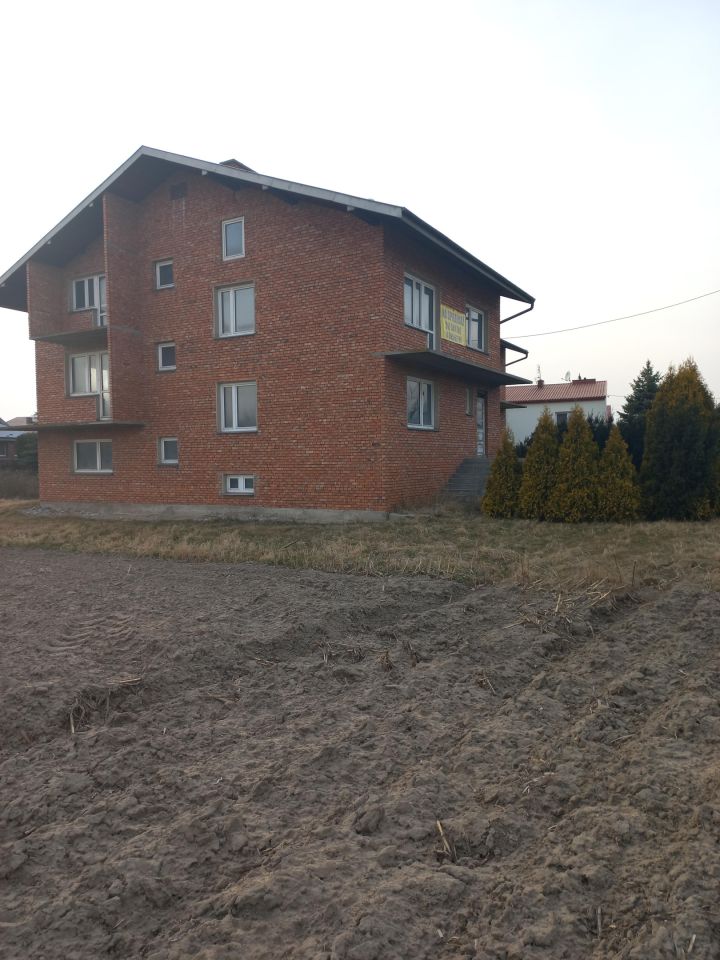 dom wolnostojący, 7 pokoi Żabno, ul. Powstańców Warszawy. Zdjęcie 27