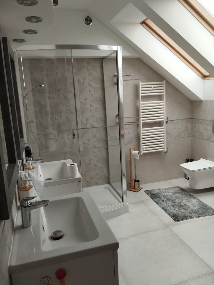 dom wolnostojący, 6 pokoi Szczecin Warszewo, ul. Lodowcowa. Zdjęcie 14