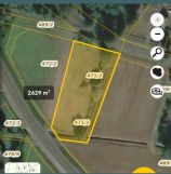 Działka budowlana Krzywa Góra. Zdjęcie 4