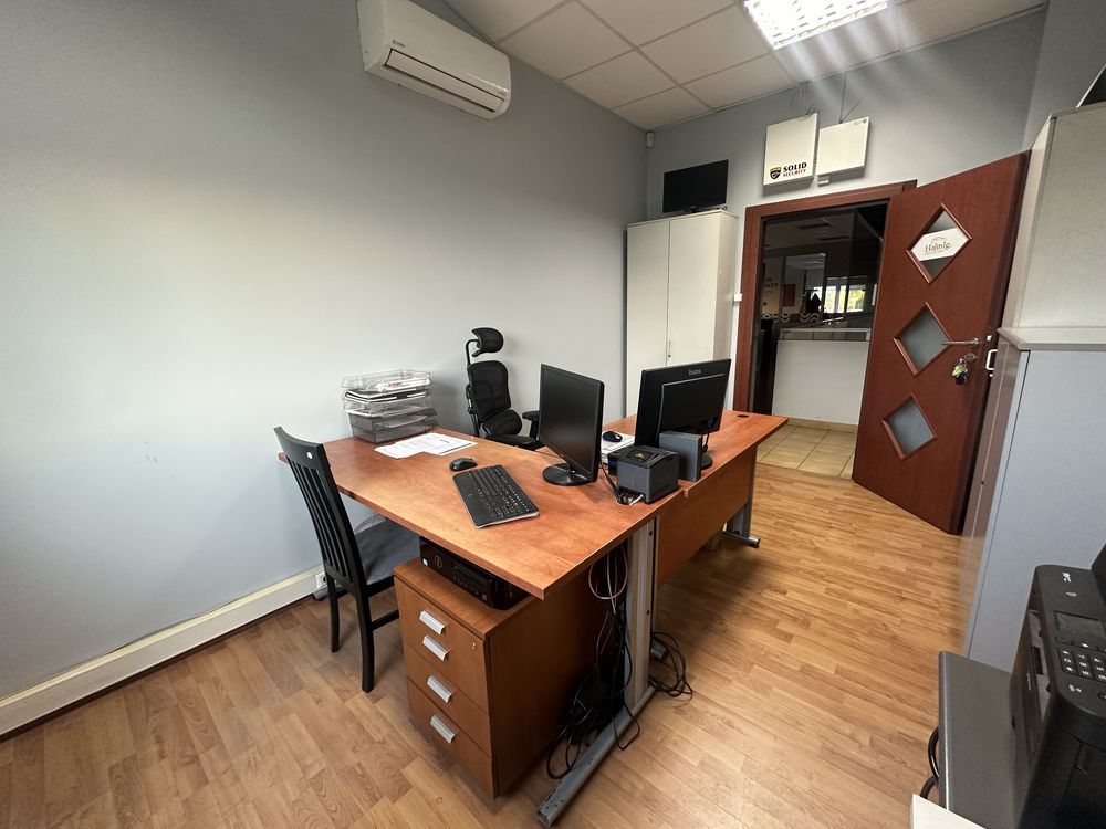 Biuro Warszawa Białołęka, ul. Łopuszańska