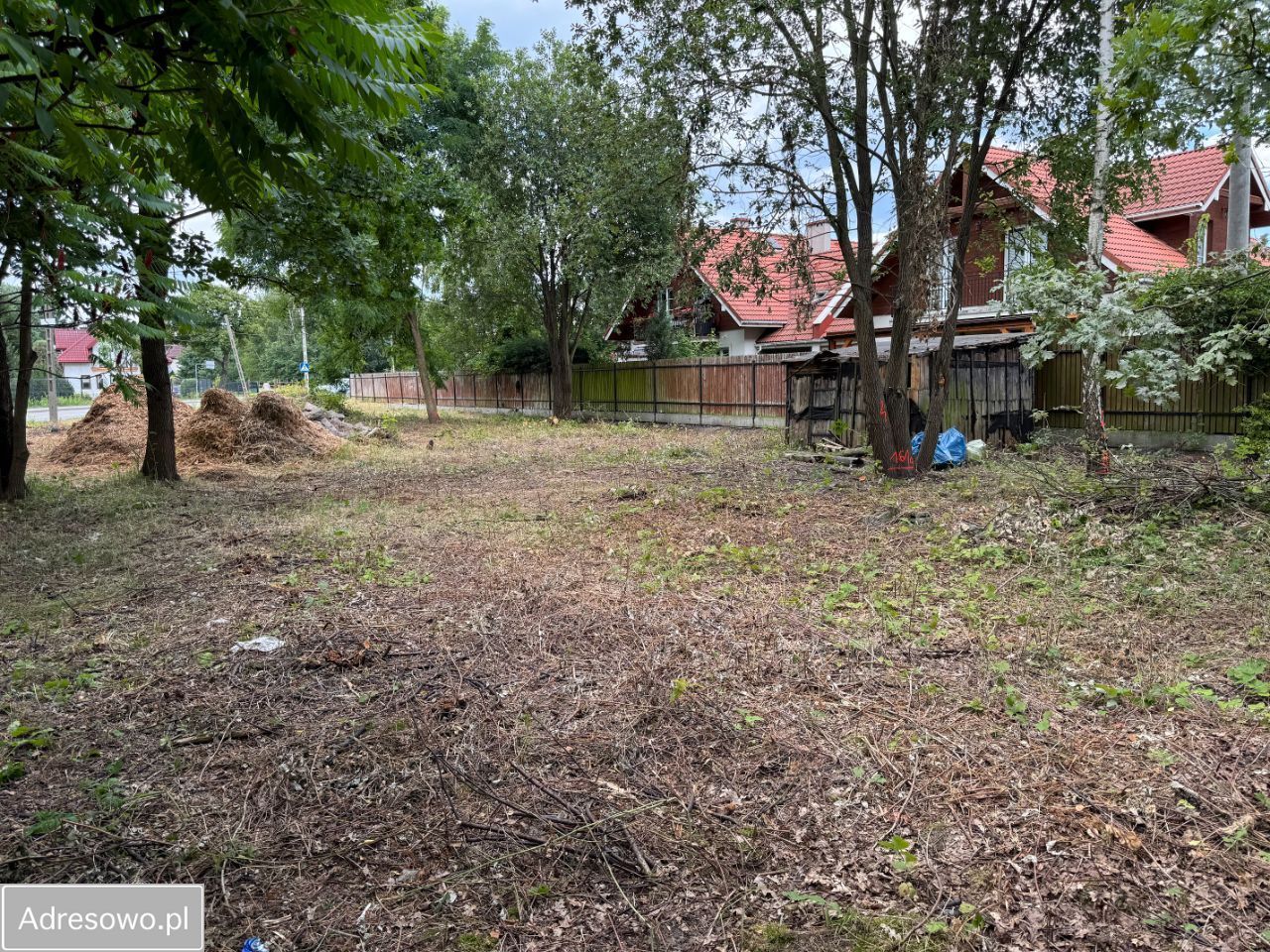 Działka budowlana Sulejówek. Zdjęcie 6