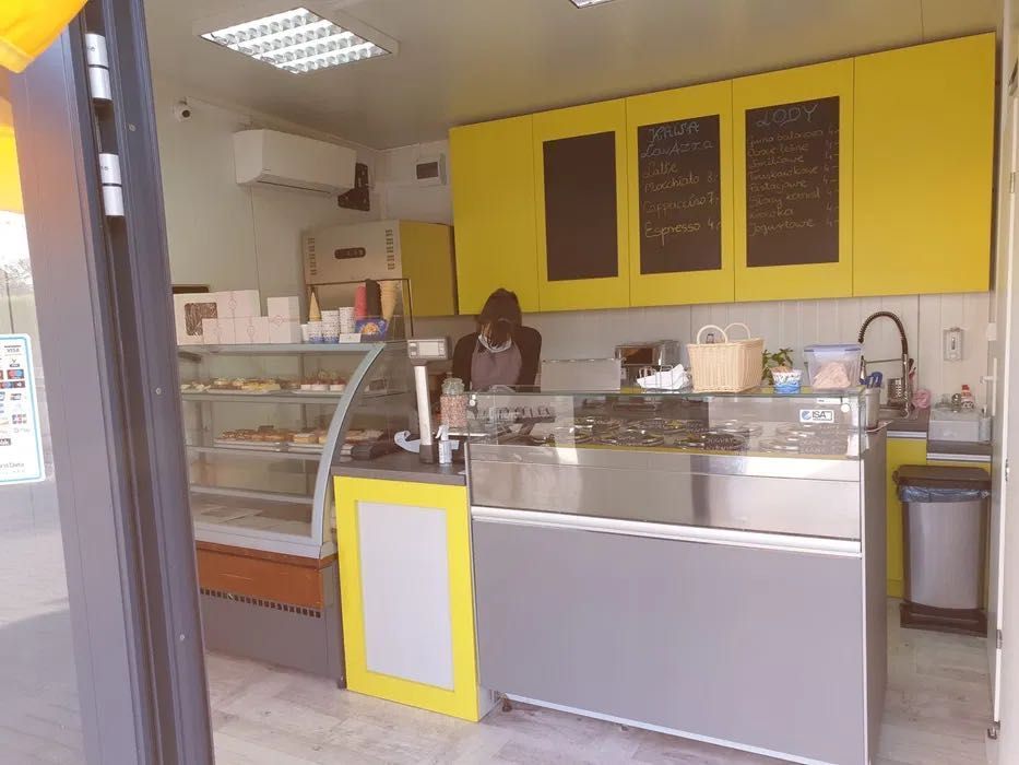 Lokal Warszawa Skorosze. Zdjęcie 3