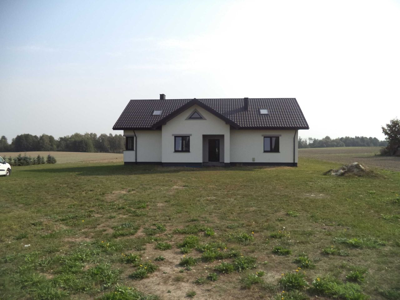 dom wolnostojący, 4 pokoje Stara Wieś. Zdjęcie 6