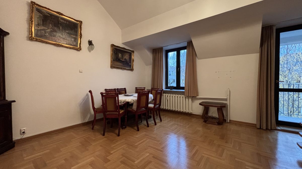 Mieszkanie 4-pokojowe Warszawa Sadyba, ul. Konstancińska. Zdjęcie 24