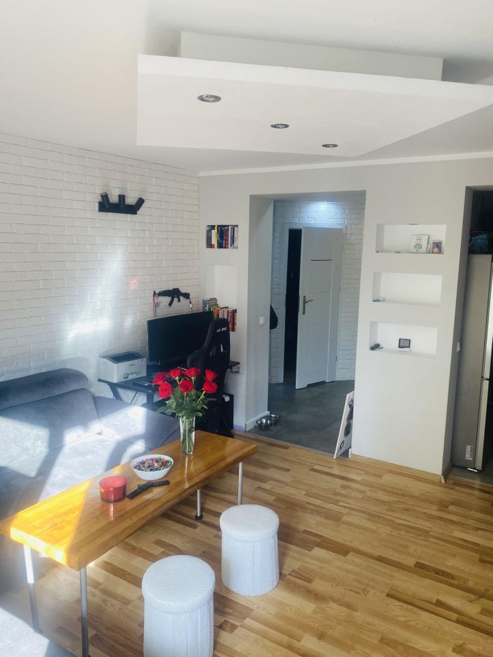 Mieszkanie 3-pokojowe Juszkowo, ul. Sasankowa