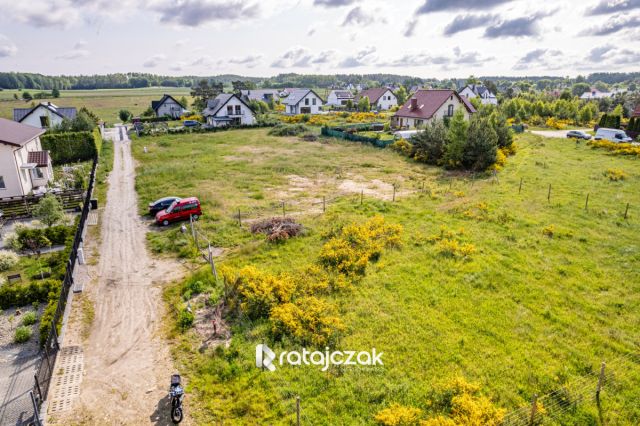 Działka inwestycyjna Zbychowo, ul. Zakątna. Zdjęcie 5