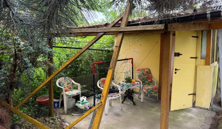 Działka rod Wrocław Krzyki