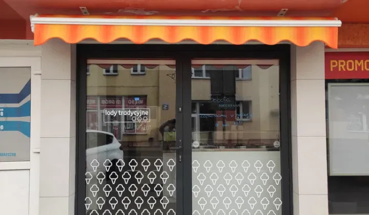 Lokal Choszczno, ul. Wolności