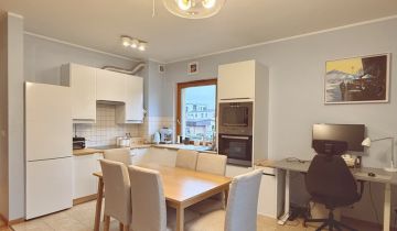 Mieszkanie 4-pokojowe Gdynia Orłowo