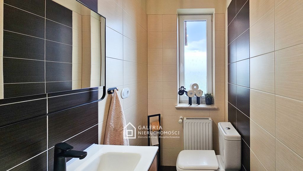 dom wolnostojący, 5 pokoi Wełnica, os. Łąkowe. Zdjęcie 12