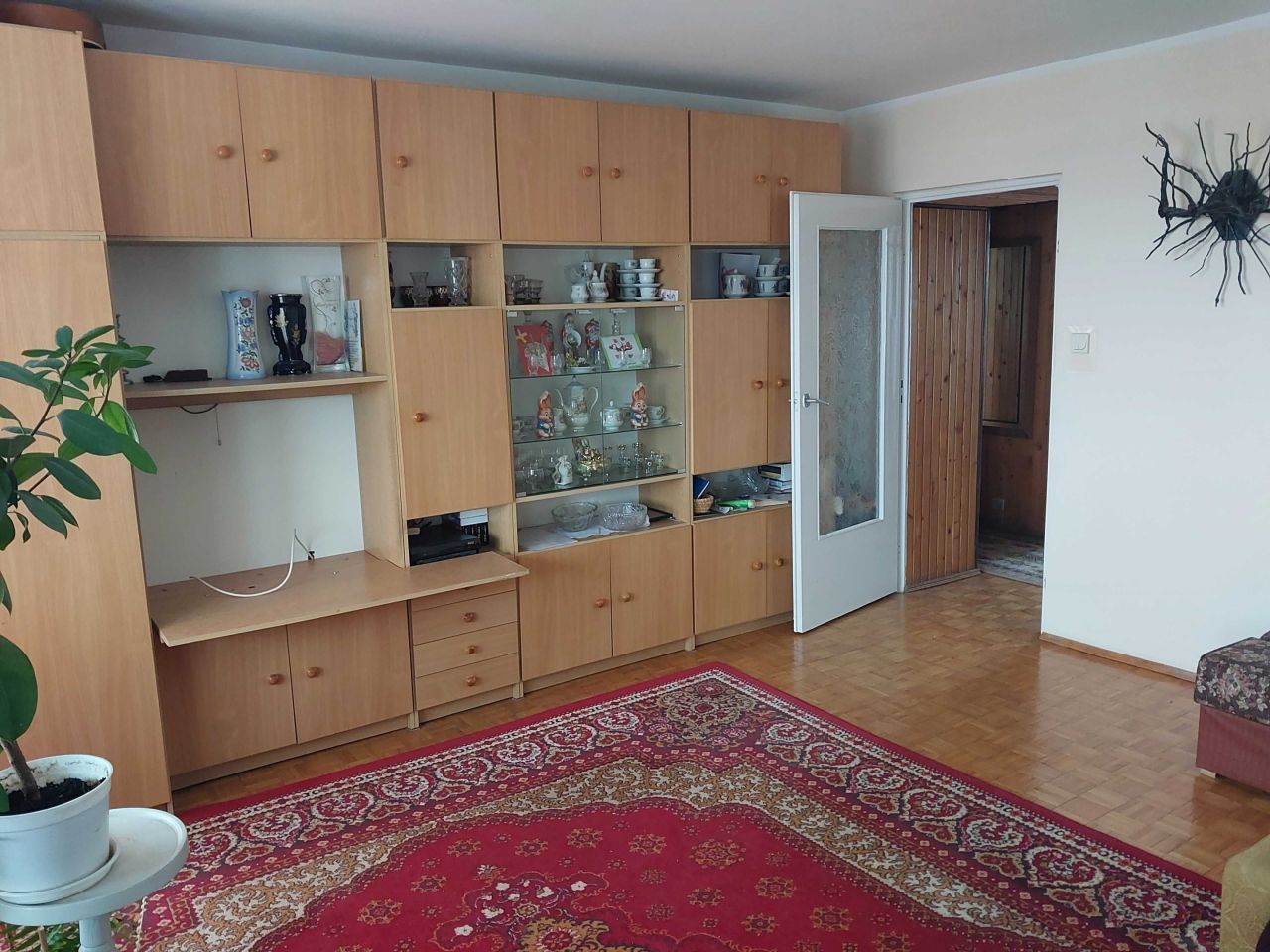 Mieszkanie 3-pokojowe Hajnówka. Zdjęcie 3