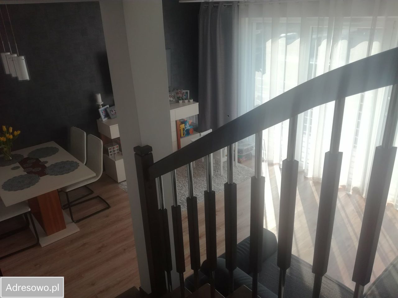 Mieszkanie 4-pokojowe Lesznowola. Zdjęcie 4