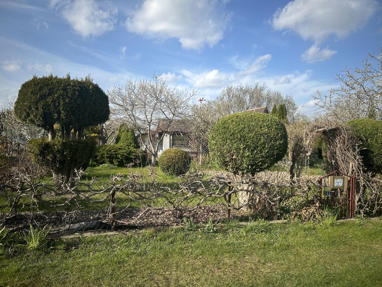 Działka rod Janowo, Ostrołęcka 2. Zdjęcie 11