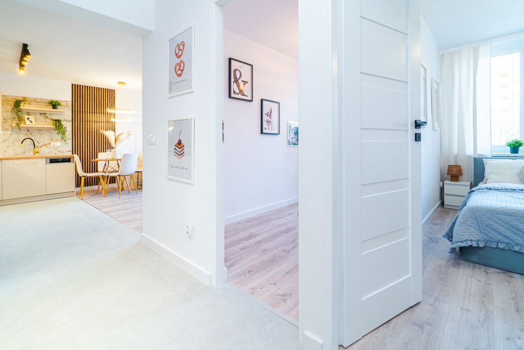 Mieszkanie 3-pokojowe Warszawa Mokotów, ul. Bełdan. Zdjęcie 14