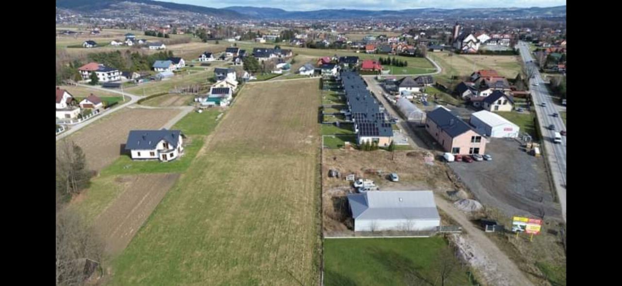 Działka budowlana Podrzecze. Zdjęcie 1