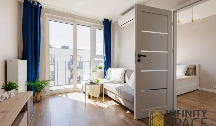 Mieszkanie 2-pokojowe Warszawa Włochy, ul. Aleje Jerozolimskie