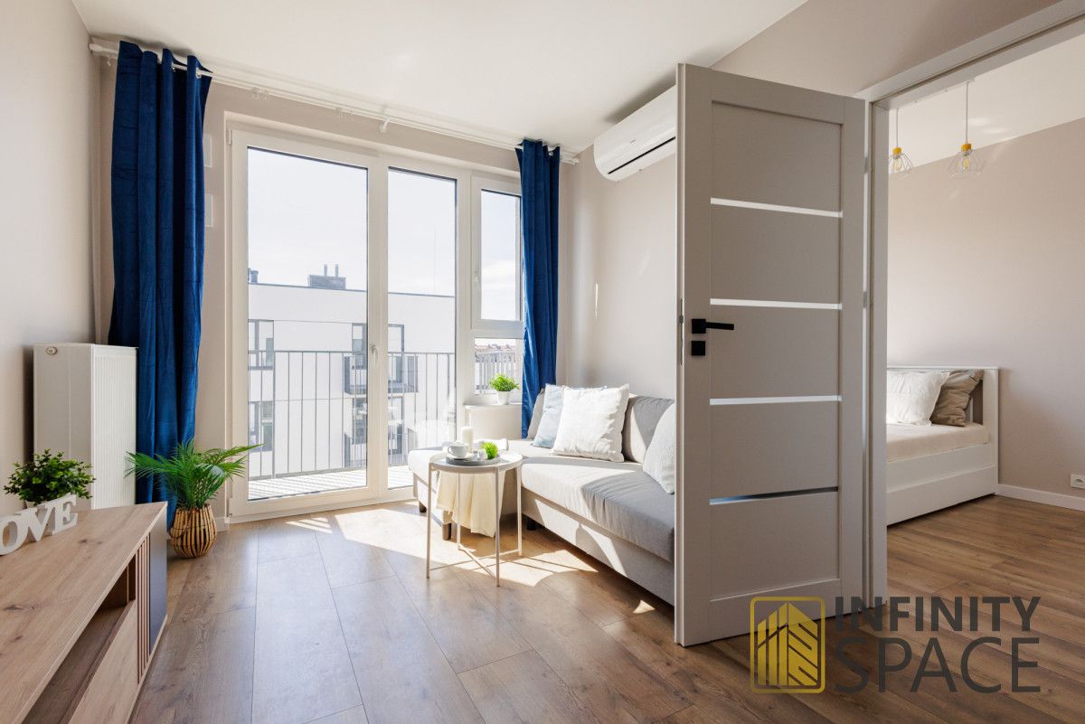 Mieszkanie 2-pokojowe Warszawa Włochy, ul. Aleje Jerozolimskie. Zdjęcie 1