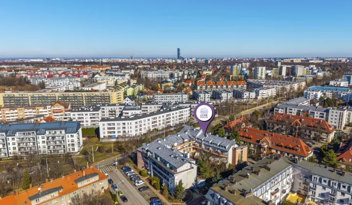 Mieszkanie 4-pokojowe Wrocław Partynice, ul. Sąsiedzka