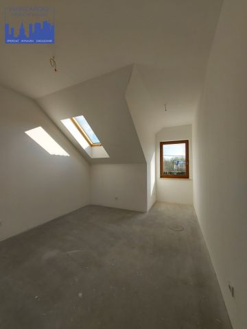 bliźniak, 5 pokoi Baszkówka, ul. Wiśniowy Sad. Zdjęcie 12