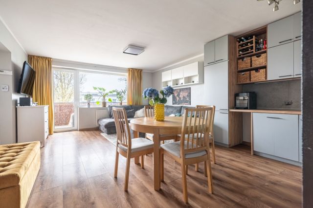 Mieszkanie 3-pokojowe Gdynia Karwiny, ul. Leopolda Staffa. Zdjęcie 5