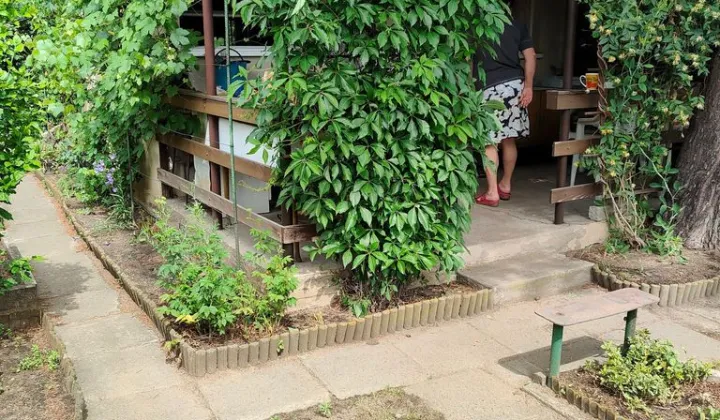 Działka rod Łódź Bałuty, ul. Krajowa