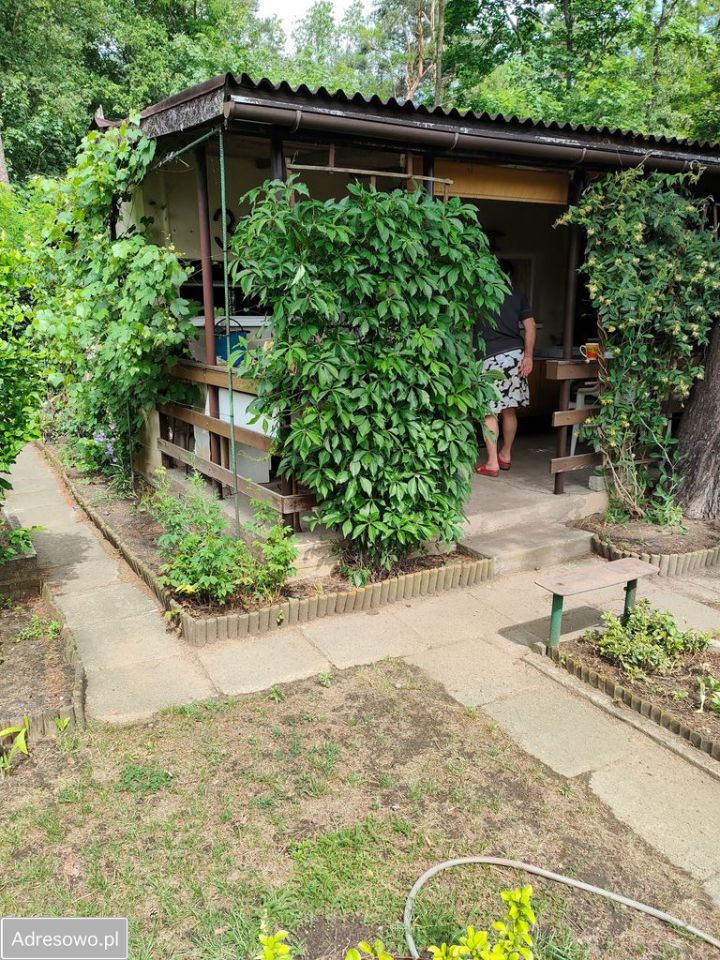 Działka rod Łódź Bałuty, ul. Krajowa. Zdjęcie 1