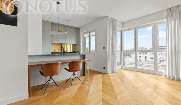 Mieszkanie 2-pokojowe Warszawa Saska Kępa, ul. Zwycięzców