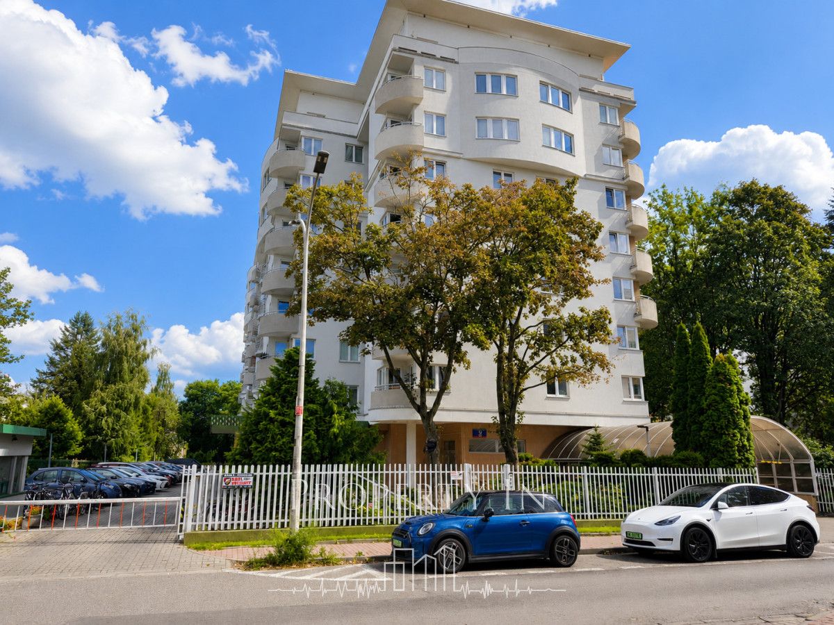 Mieszkanie 1-pokojowe Warszawa Ochota, ul. Walentego Skorochód-Majewskiego. Zdjęcie 13