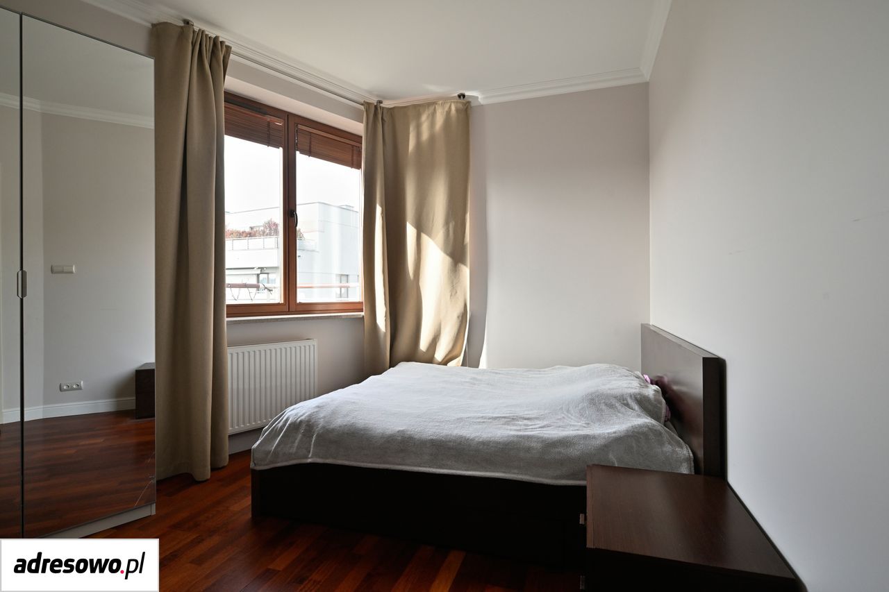 Mieszkanie 4-pokojowe Warszawa Wilanów, ul. Franciszka Klimczaka. Zdjęcie 12