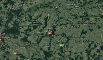 Mieszkanie 3-pokojowe Leszno