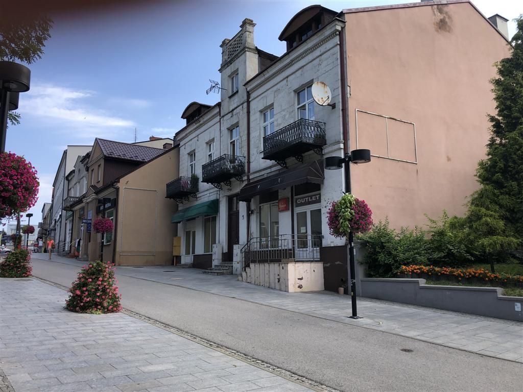 Nieruchomość komercyjna Busko-Zdrój, ul. Adama Mickiewicza. Zdjęcie 4
