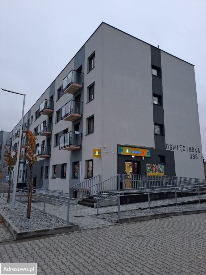 Mieszkanie 3-pokojowe Bieruń Bieruń Stary, ul. Oświęcimska